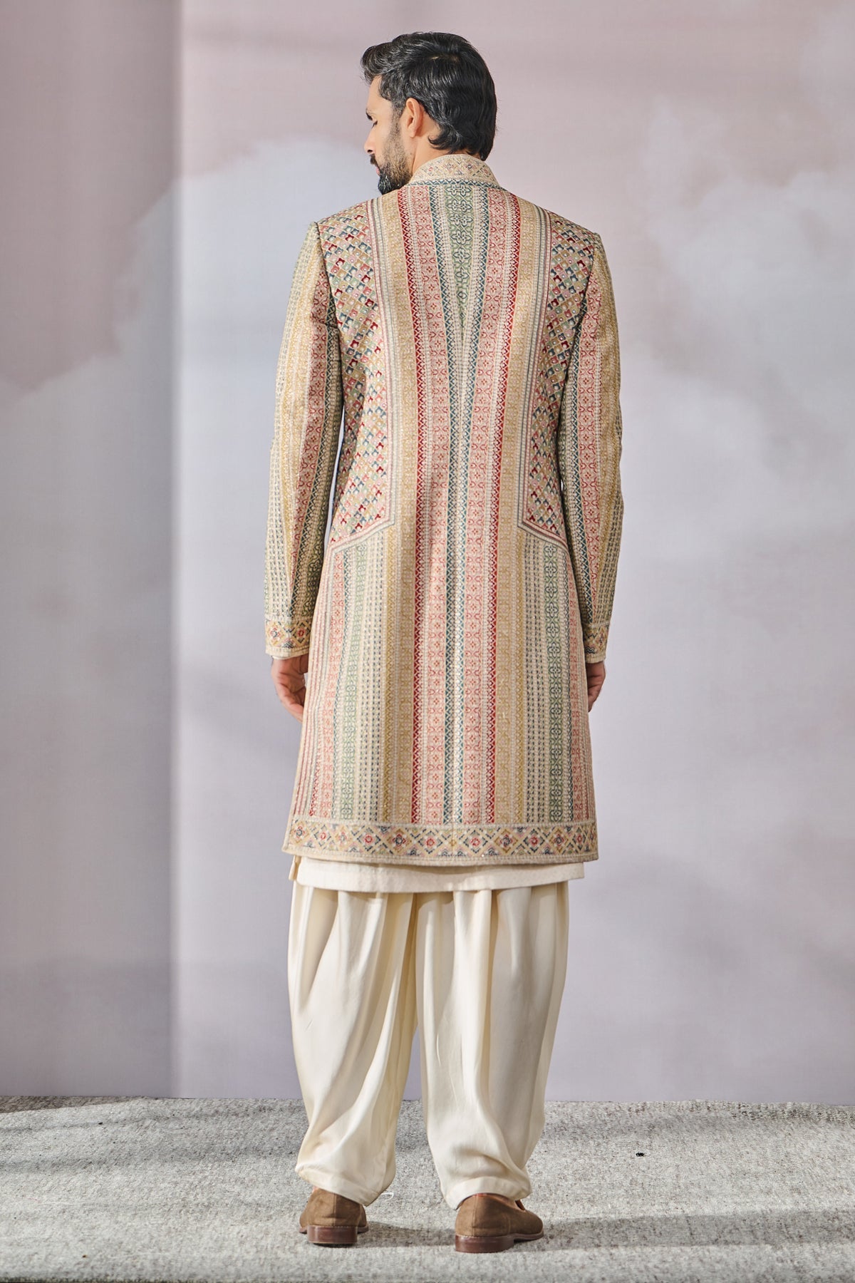 SOL Sherwani Kurta Salwar