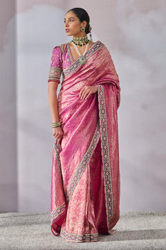 Blouse-Saree