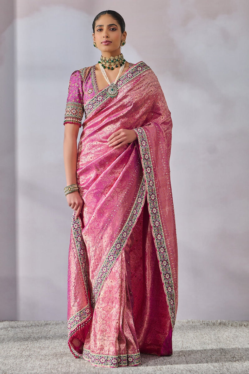 Blouse-Saree