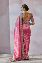 Blouse-Saree