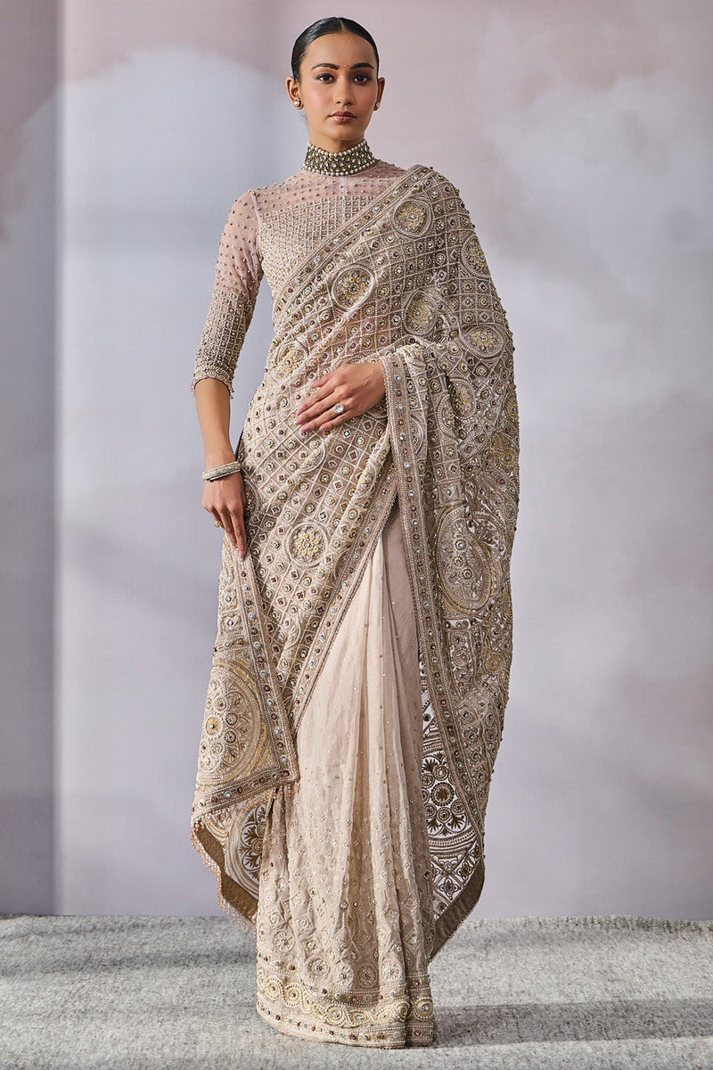 Blouse-Saree