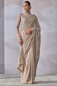 Blouse-Saree