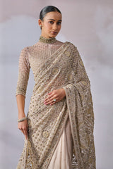 Blouse-Saree