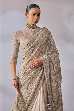 Blouse-Saree