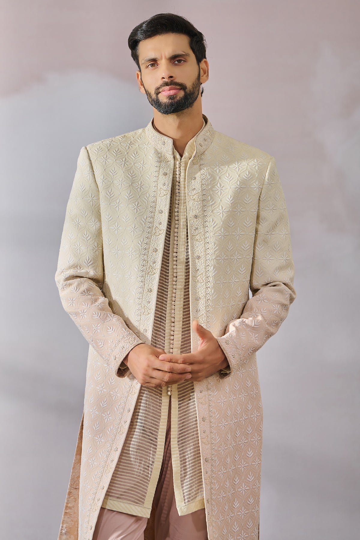 Sherwani Churidar Kurta
