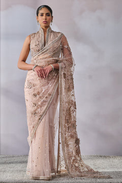 Blouse, Saree