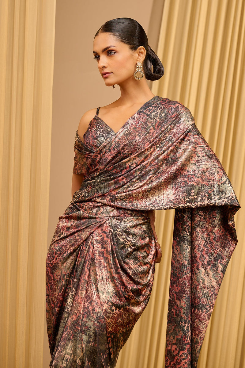 Printed Concept Saree