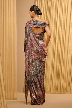 Printed Concept Saree