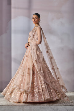 Blouse, Dupatta, Lehenga