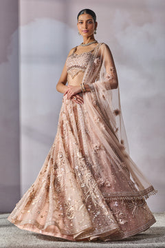 Blouse, Dupatta, Lehenga