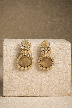 Routile Statement Earrings