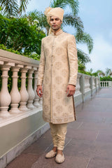 Sherwani Kurta And Churidar