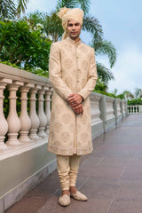 Sherwani Kurta And Churidar