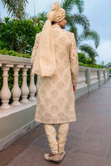 Sherwani Kurta And Churidar