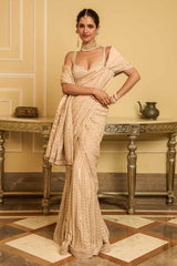 Concept saree with blouse