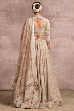 Chikankari Lehenga