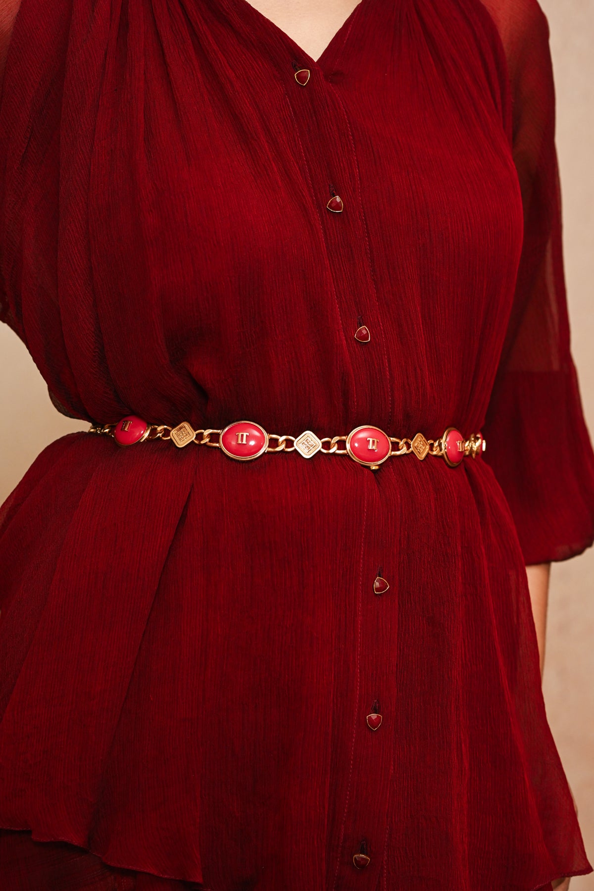 Emblem Chain BelTT