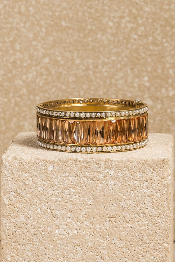 Baguette Bangle