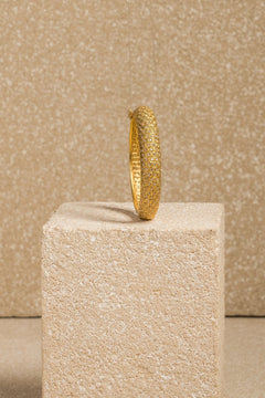 Zircon Jaal Bangle