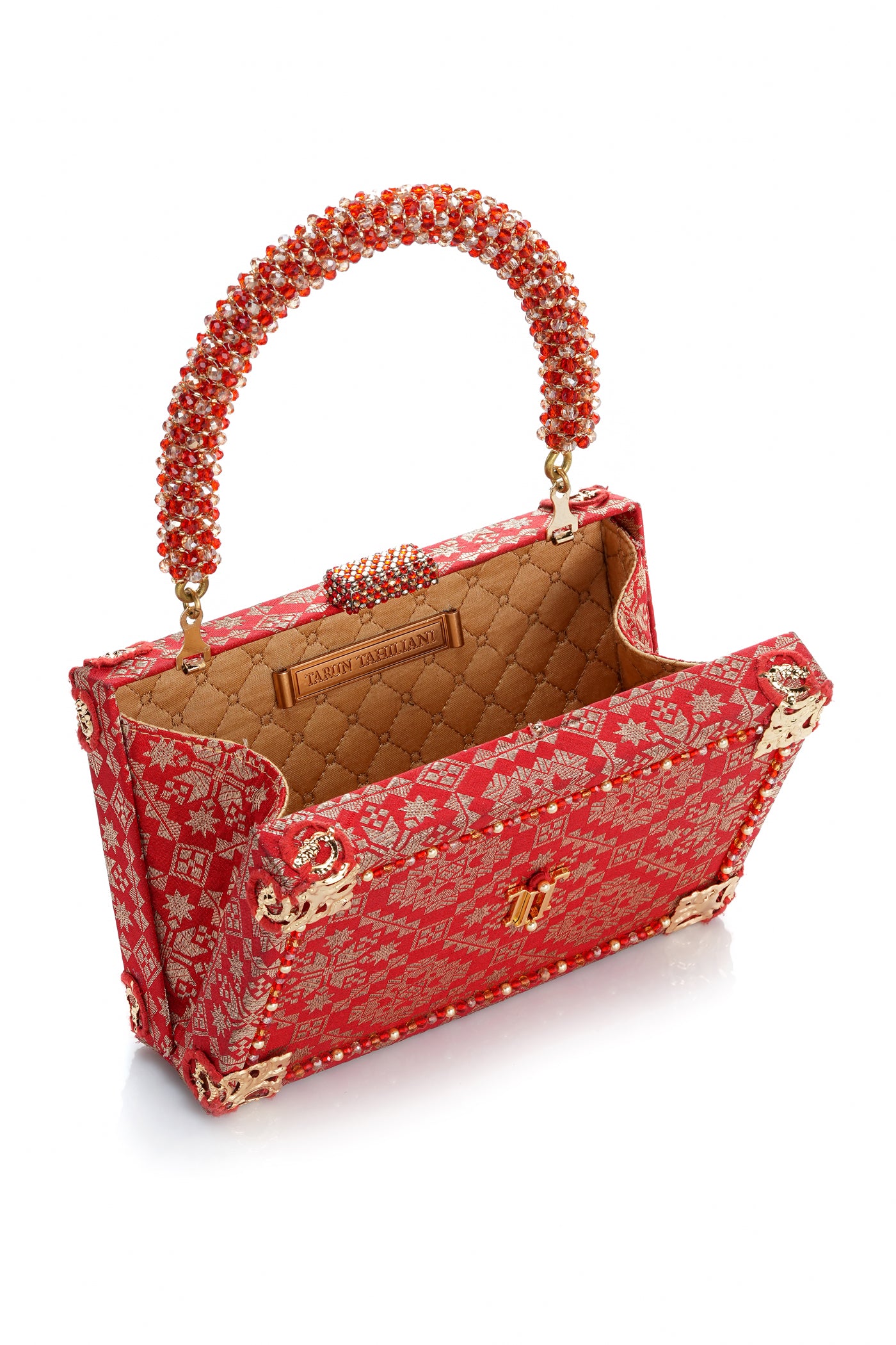 Brocade Clutch