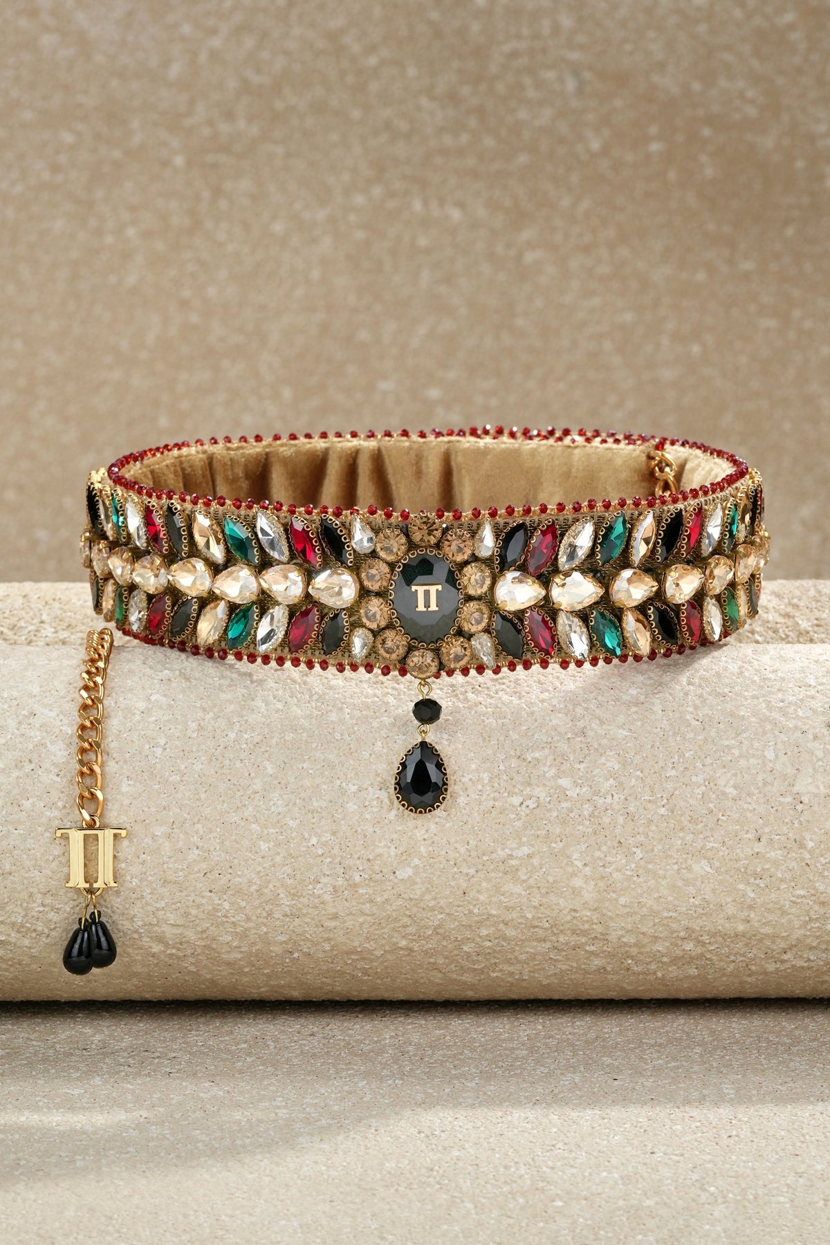 Jewelled Belt