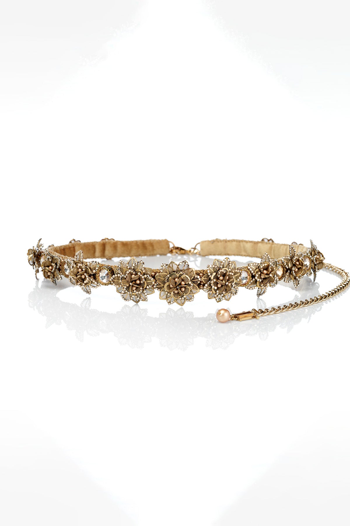 Antique Bloom Belttt
