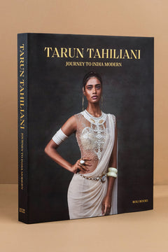 Tarun Tahiliani: Journey to Modern India