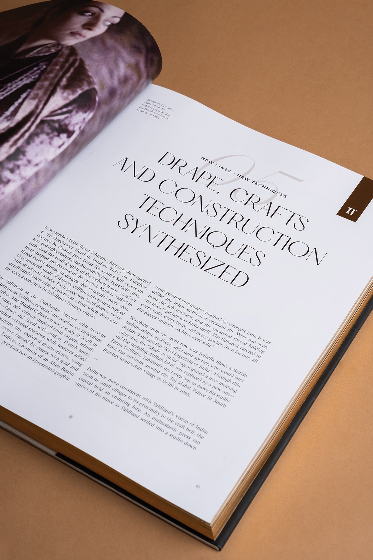 Tarun Tahiliani: Journey To India Modern