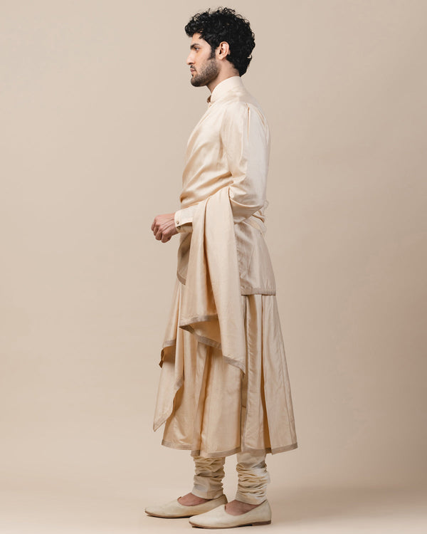 Draped Kurta