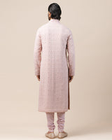 Kurta In Chikankari