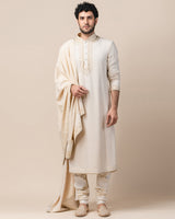 Kurta In Chikankari