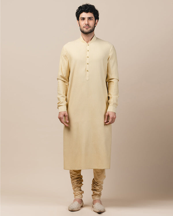 All Over Textured Kurta