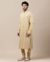 All Over Textured Kurta