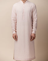 All Over Applique Zal Kurta