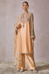 Kurta-Trousers-Dupatta