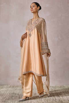 Kurta-Trousers-Dupatta