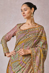 Blouse-Saree