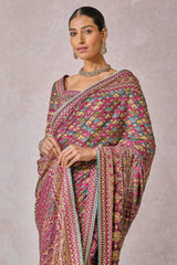 Blouse-Saree