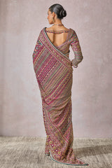 Blouse-Saree