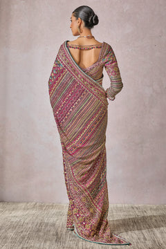 Blouse-Saree