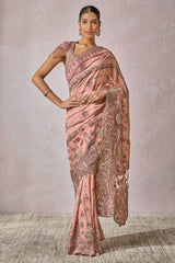 Blouse-Saree