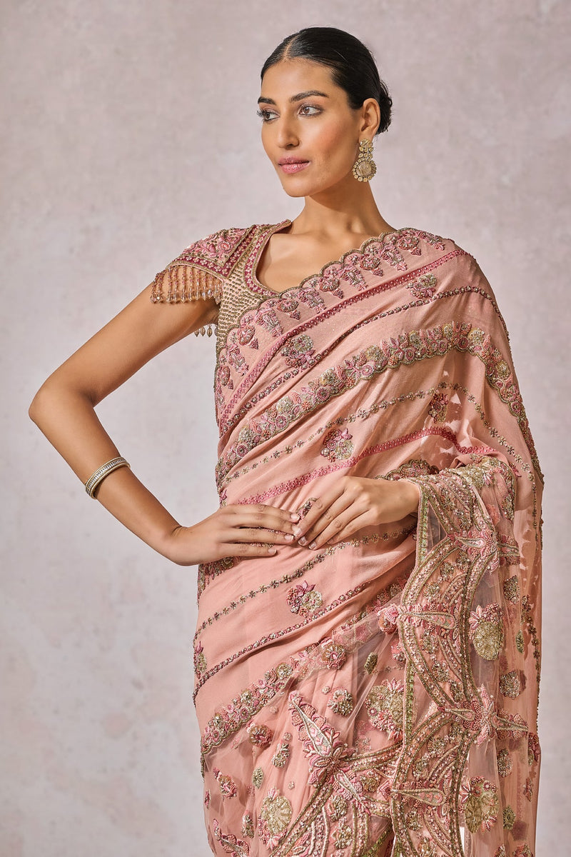 Blouse-Saree