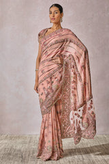 Blouse-Saree