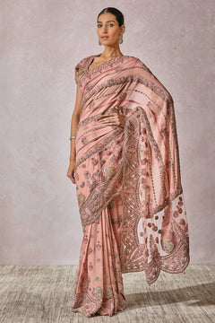 Blouse-Saree