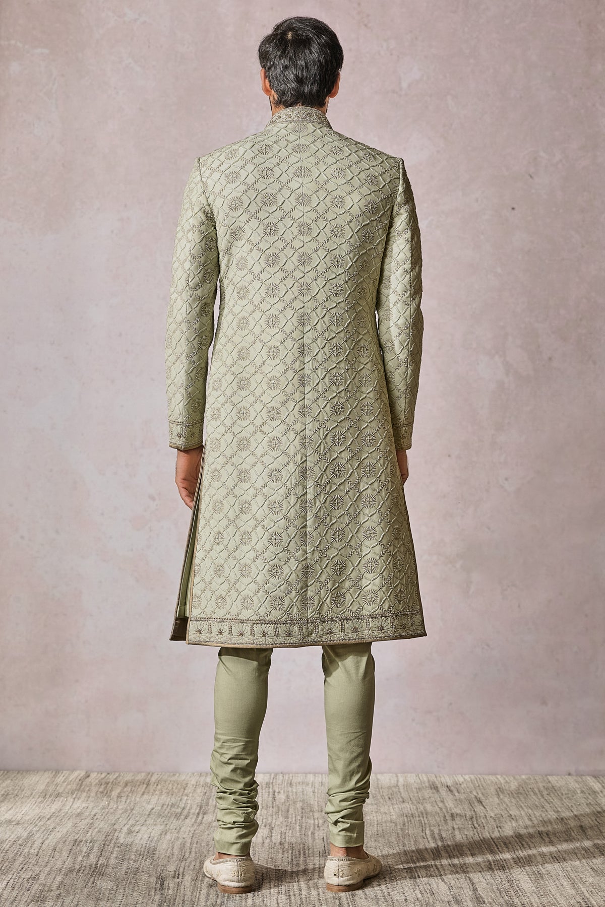 Sherwani Kurta Churidar