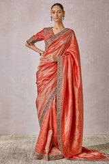 Blouse-Saree