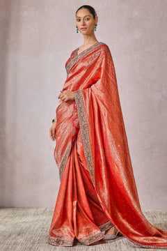 Blouse-Saree