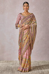 Blouse-Saree