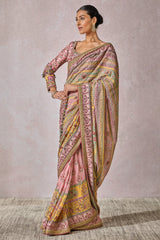 Blouse-Saree