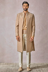 SHERWANI-KAMARBANDH-TROUSER-KURTA